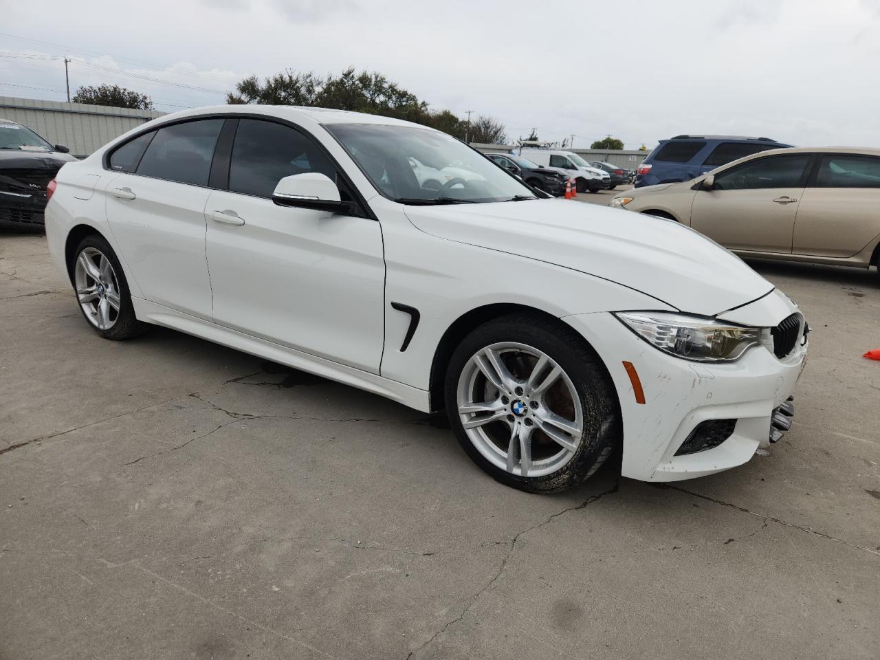 2017 BMW 4 Series