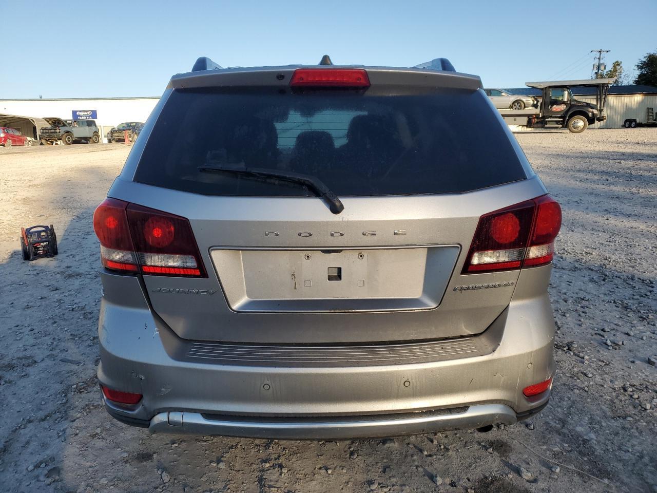 2020 DODGE JOURNEY