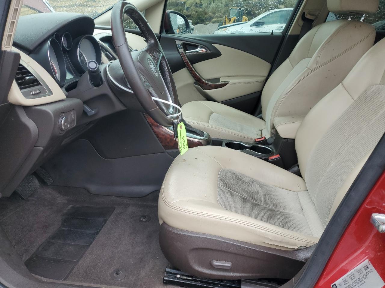 2013 BUICK VERANO