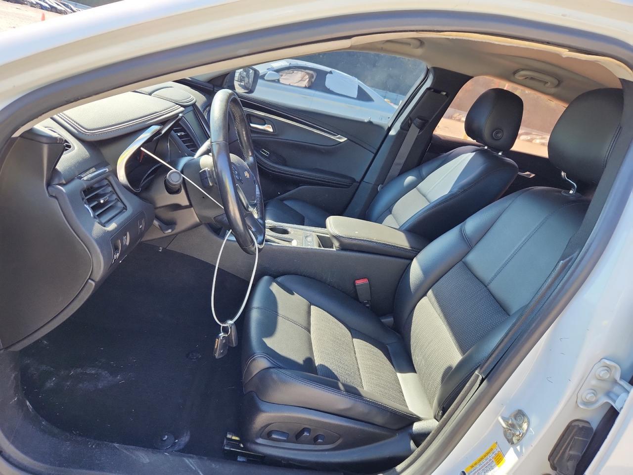 2020 CHEVROLET IMPALA