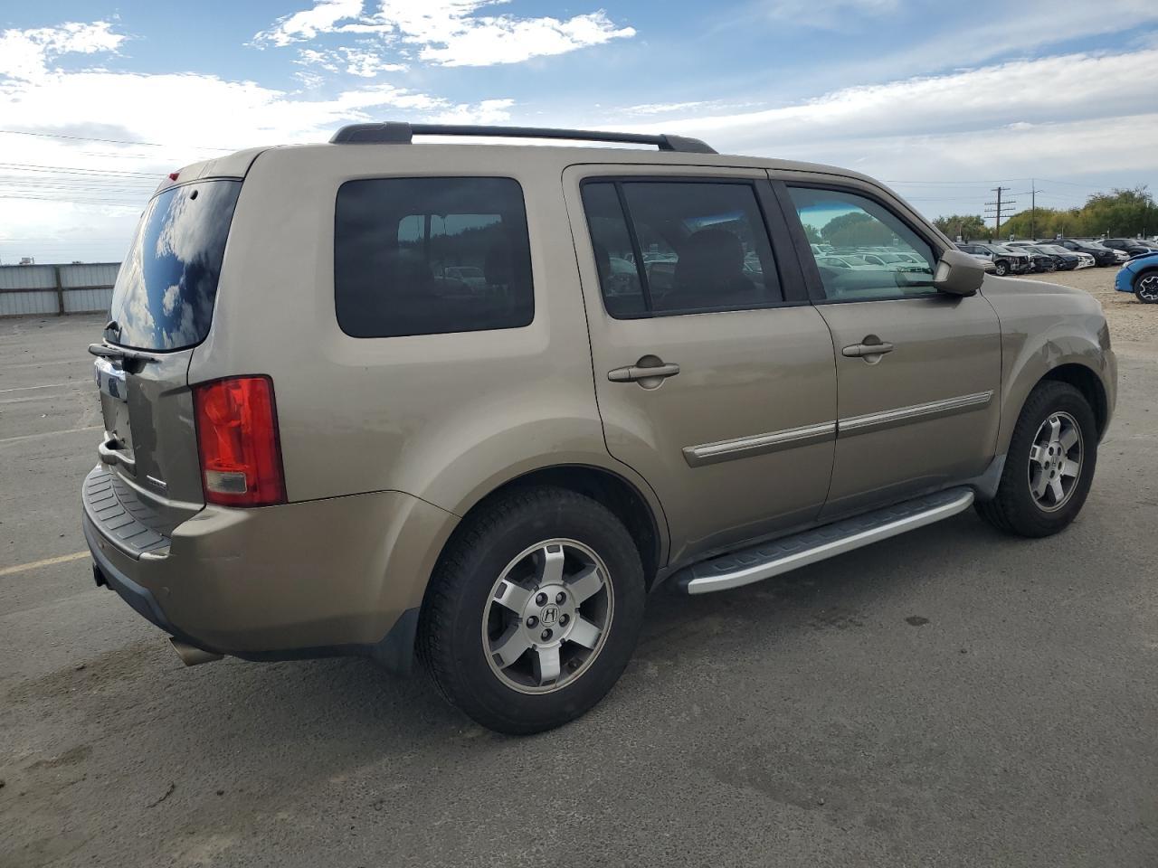 2009 HONDA PILOT