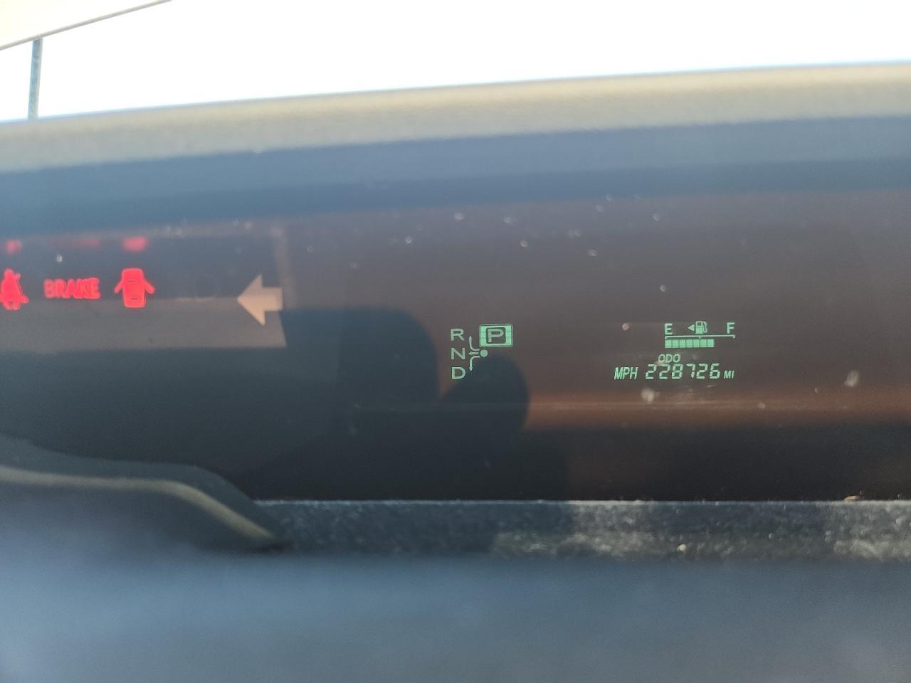2008 TOYOTA PRIUS