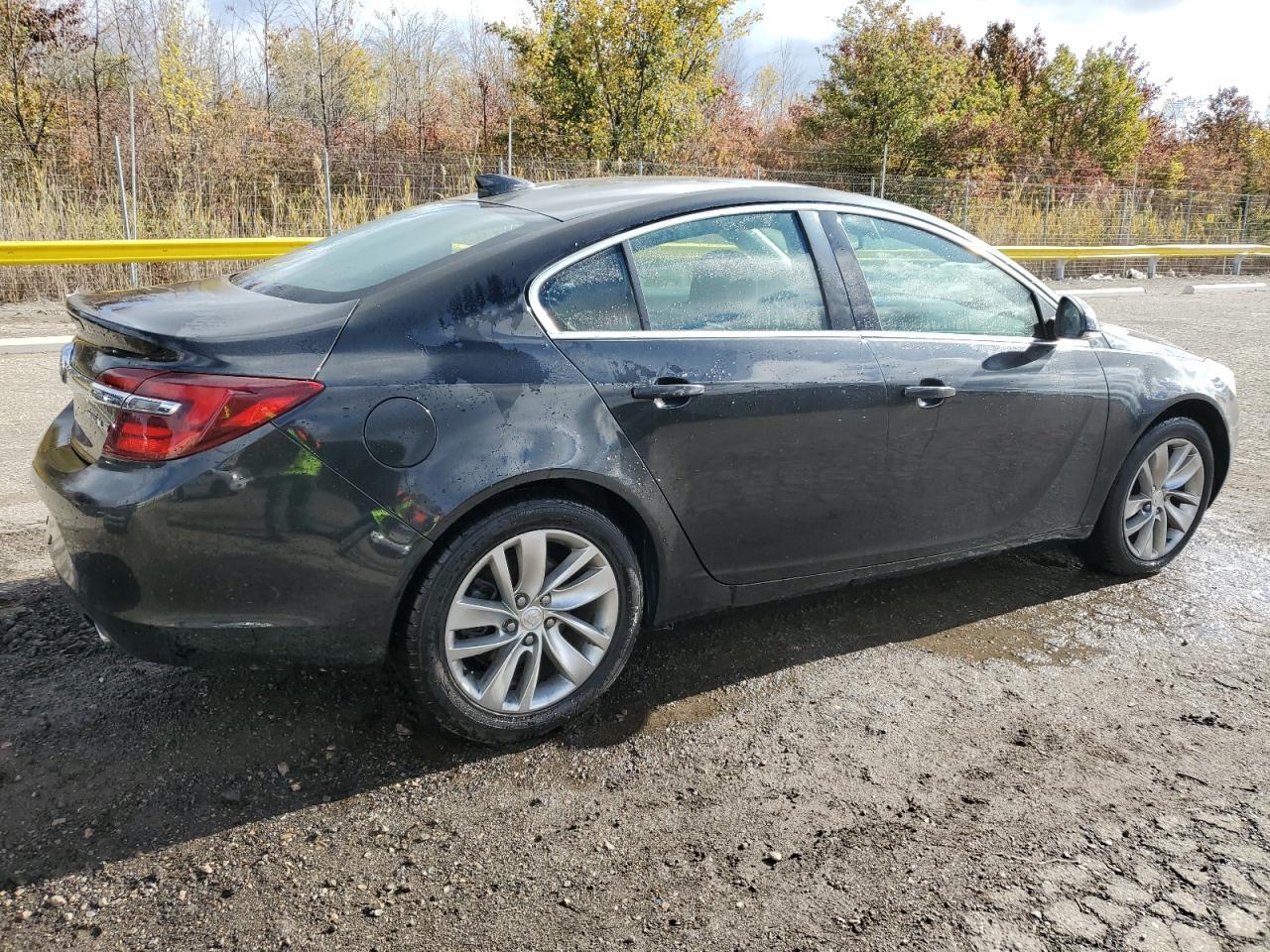 2015 BUICK Regal