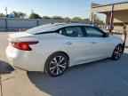 2017 NISSAN Maxima