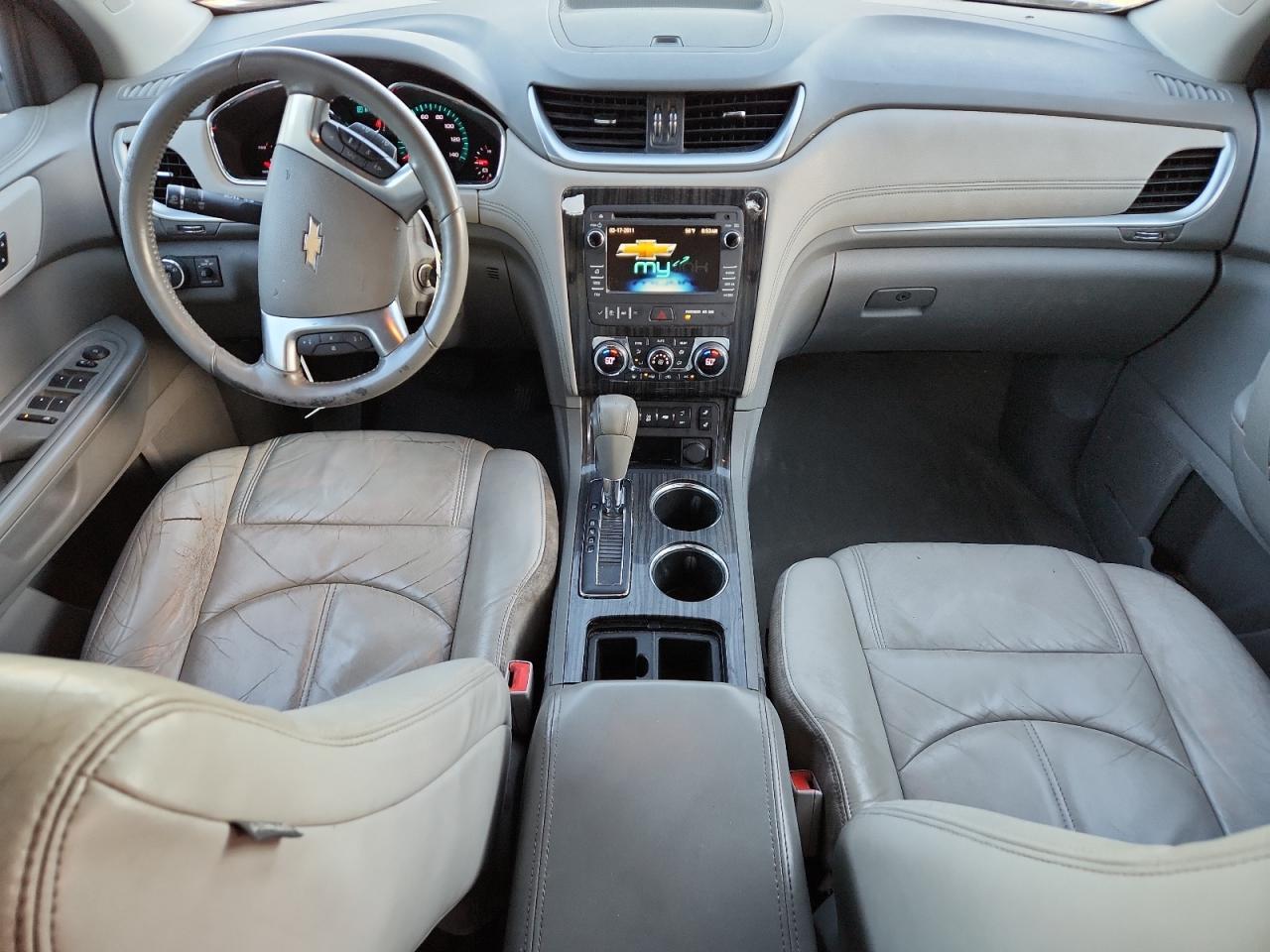 2013 CHEVROLET TRAVERSE