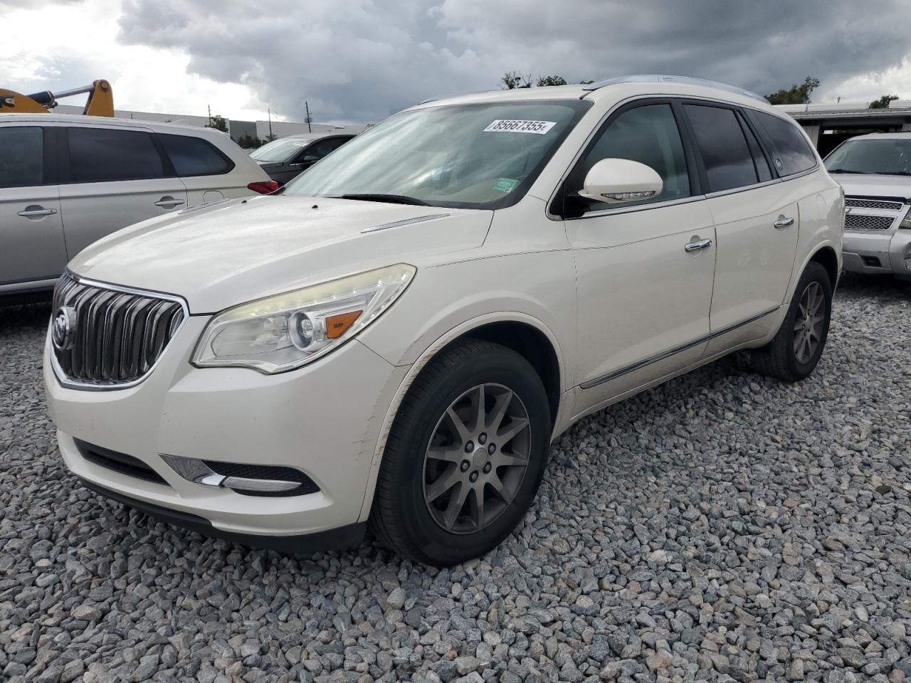 2013 BUICK ENCLAVE