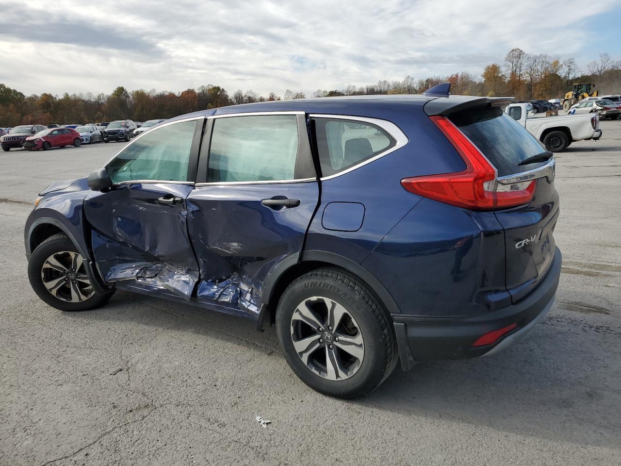 2019 HONDA CR-V