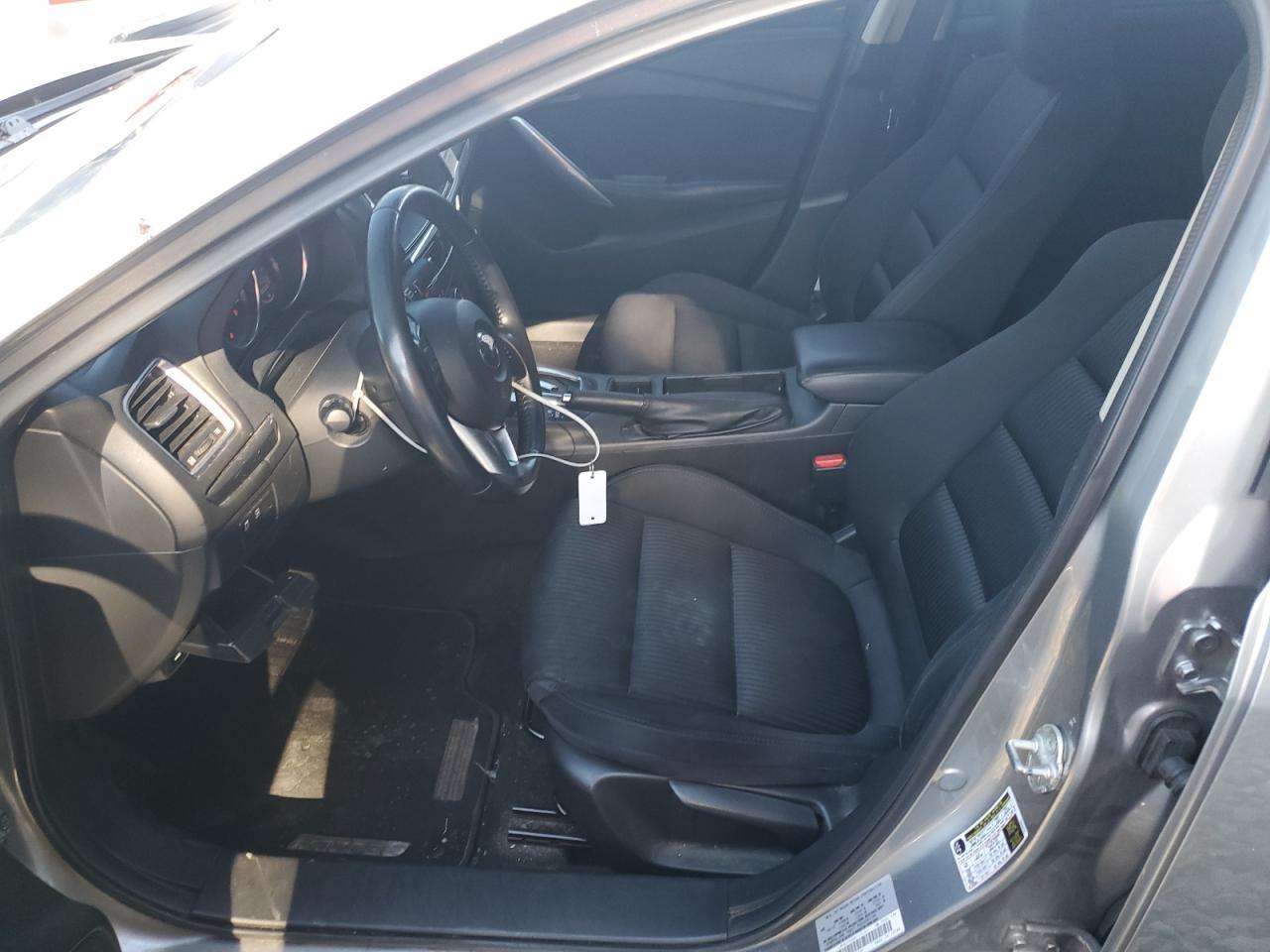 2014 MAZDA 6