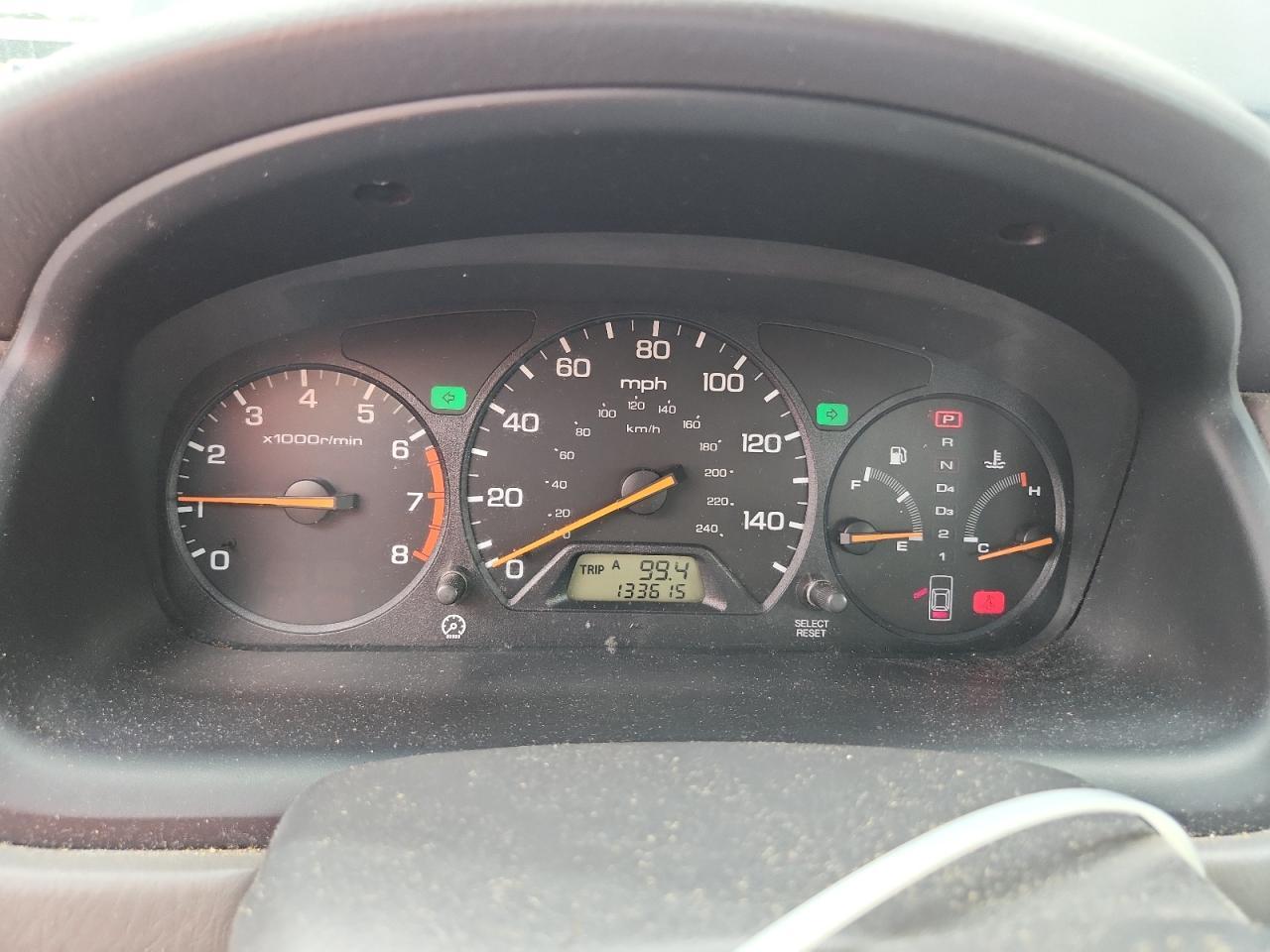 2002 HONDA ACCORD