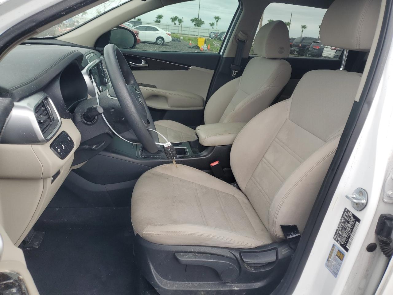 2019 KIA SORENTO