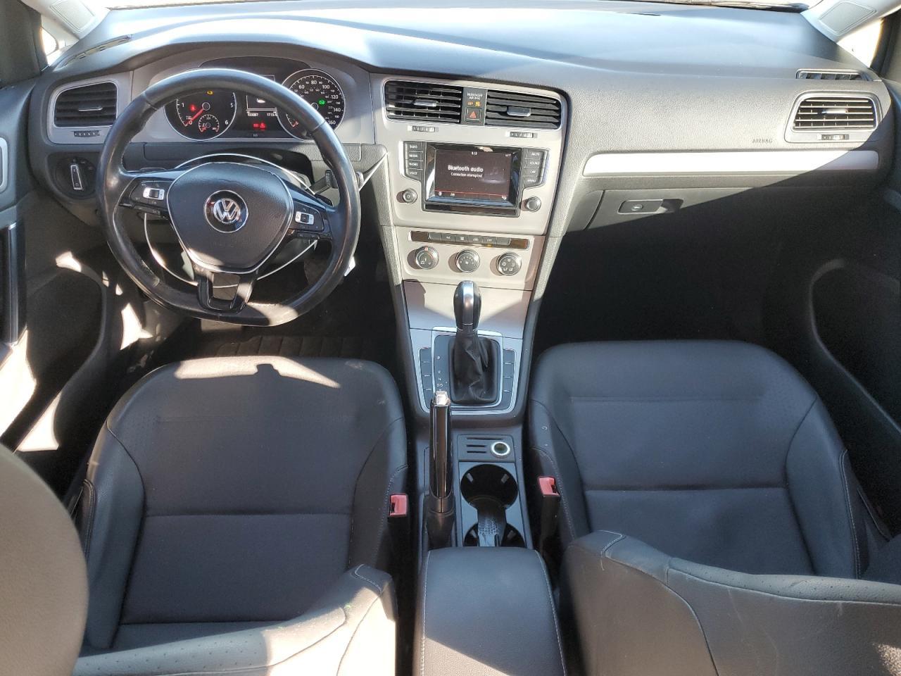 2015 VOLKSWAGEN GOLF