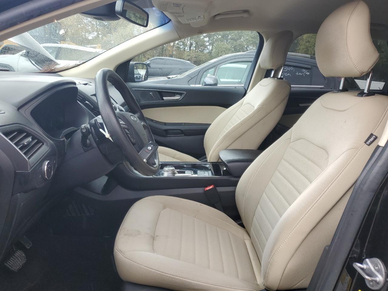 2019 FORD EDGE