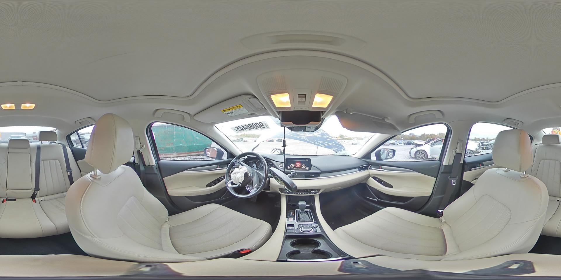 2021 MAZDA 6