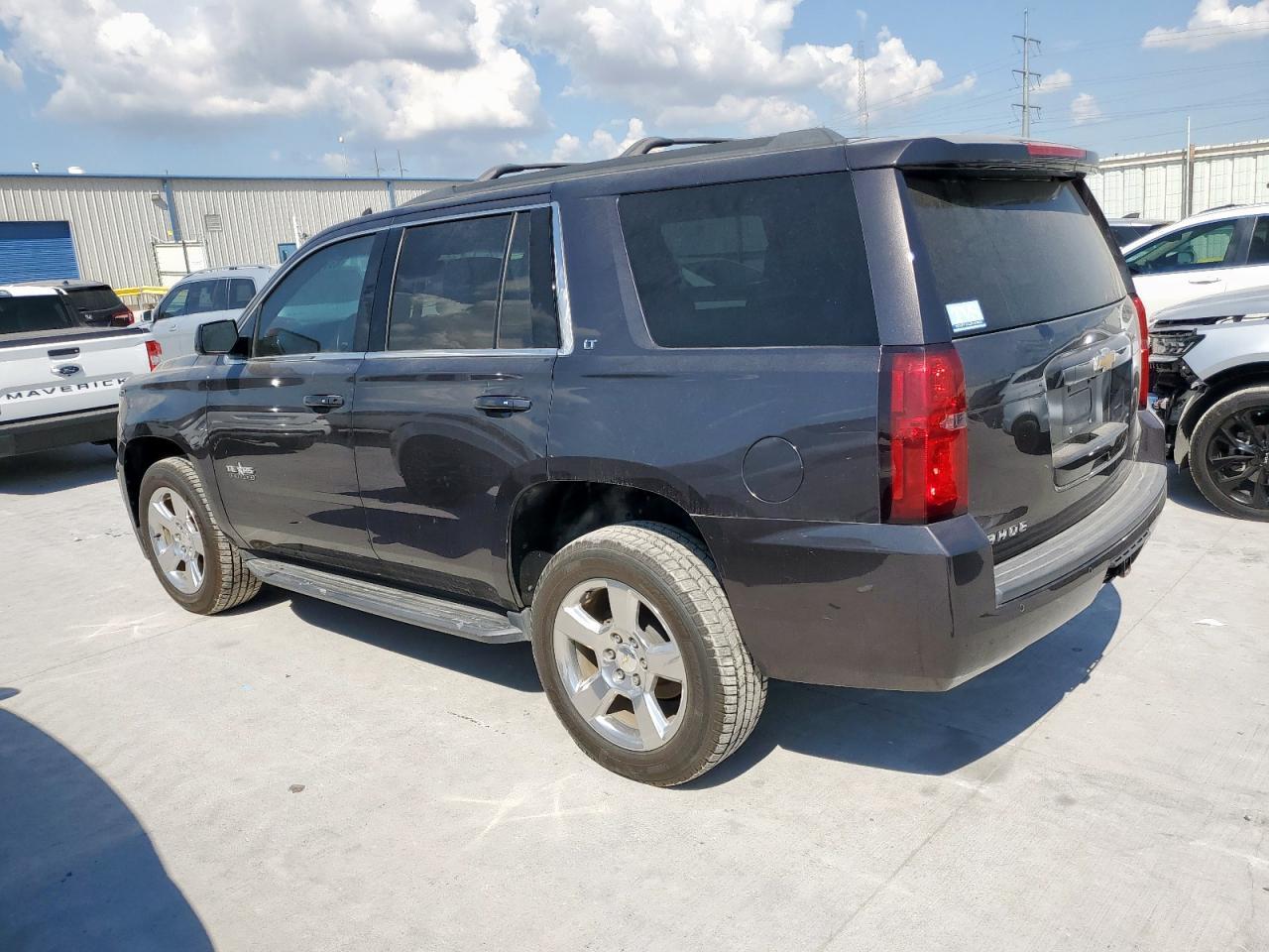 2017 CHEVROLET Tahoe