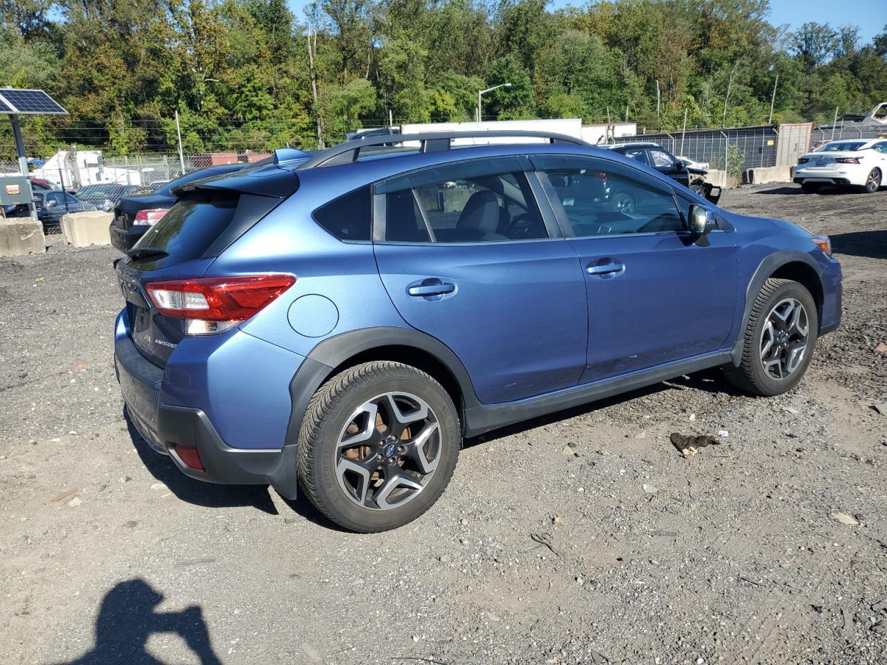 2019 SUBARU Crosstrek