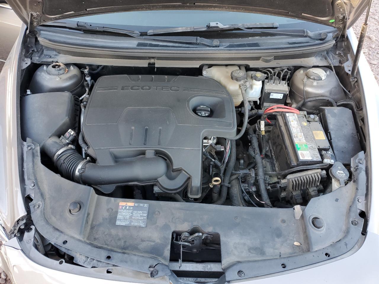 2010 CHEVROLET MALIBU