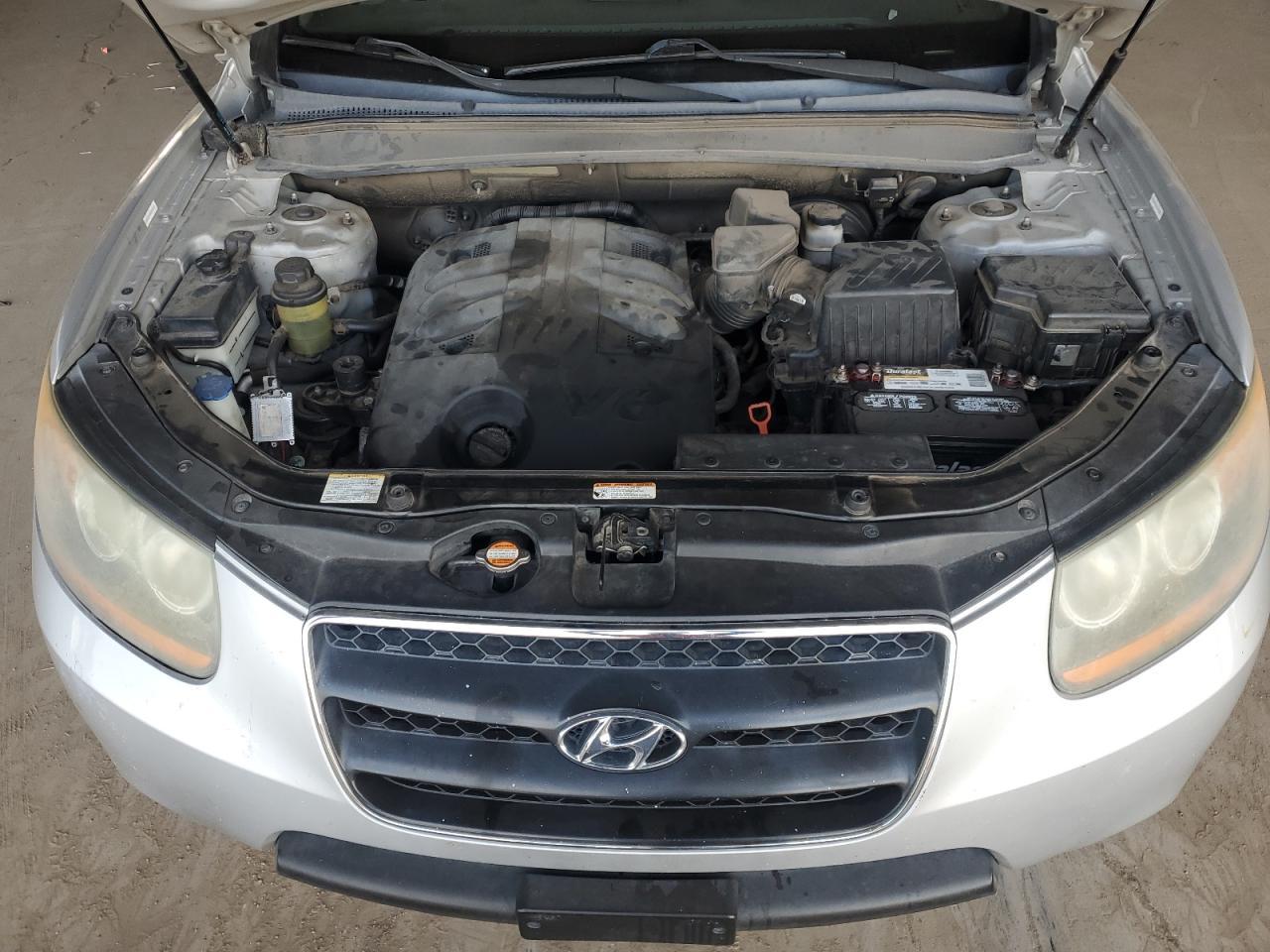 2008 HYUNDAI SANTA FE