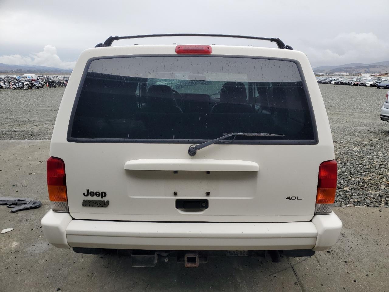 1998 JEEP CHEROKEE