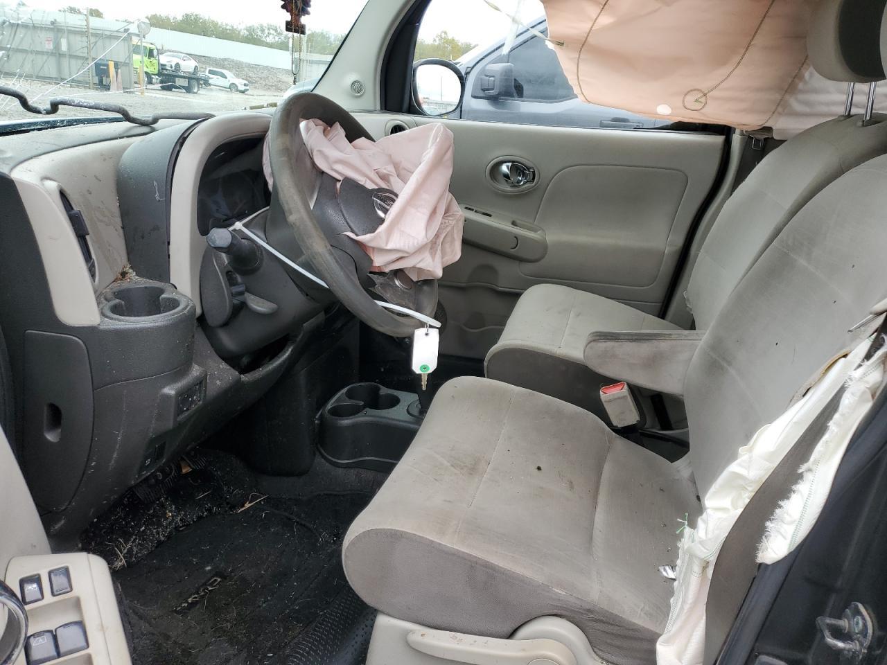 2009 NISSAN CUBE