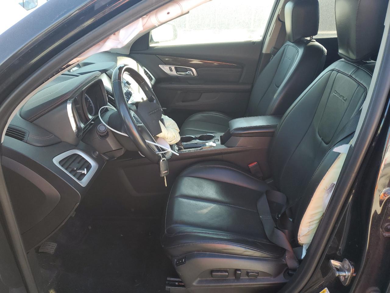 2015 GMC Terrain