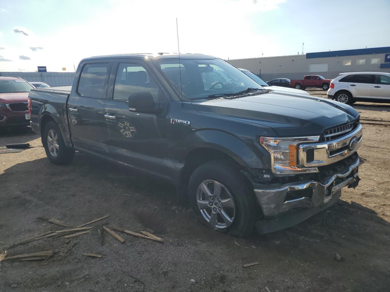 2018 FORD F-150