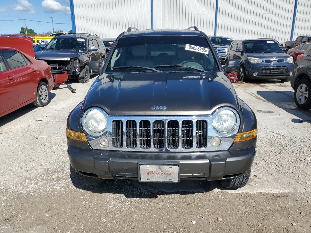 2005 JEEP Liberty