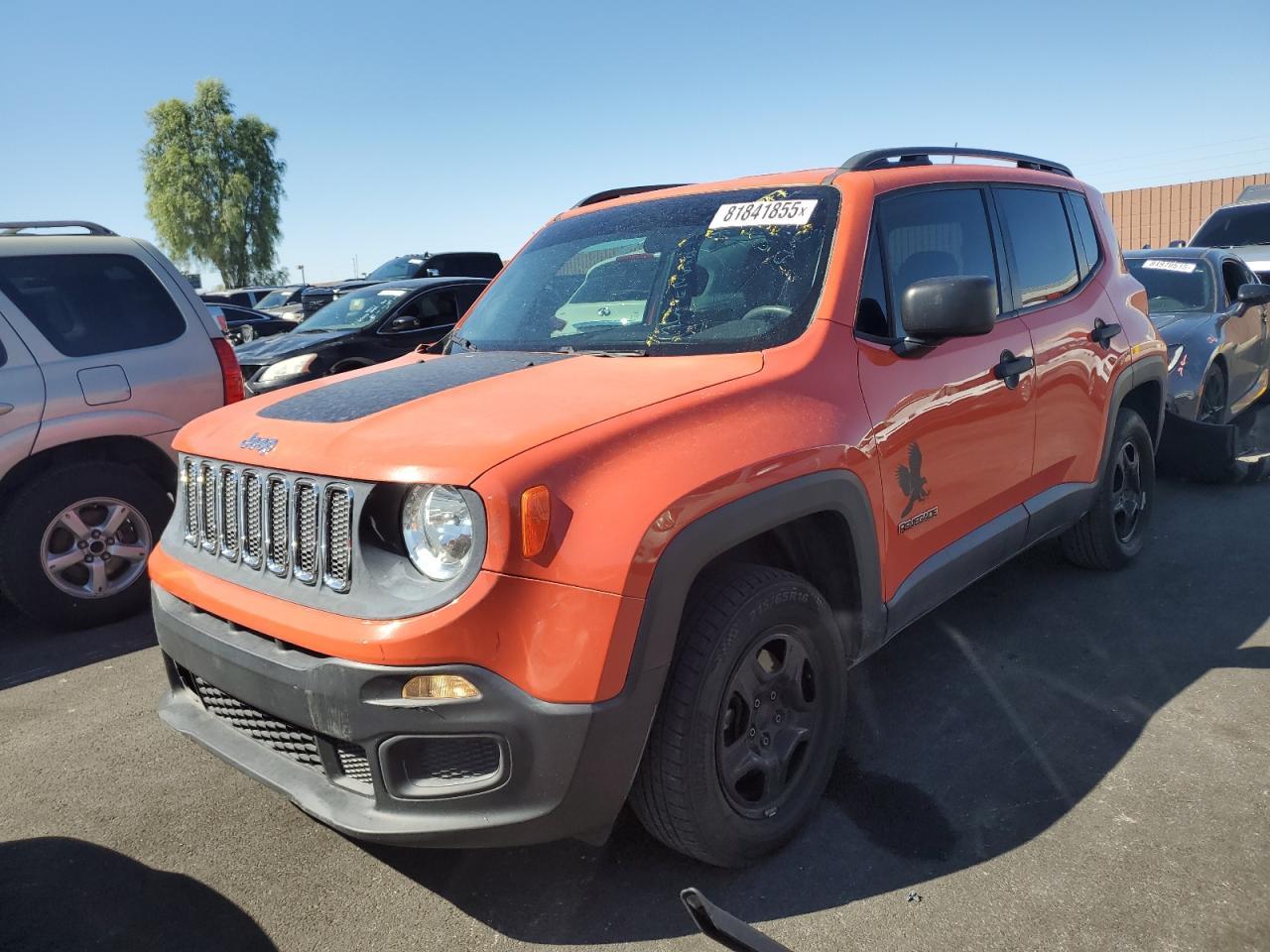 2015 JEEP Renegade