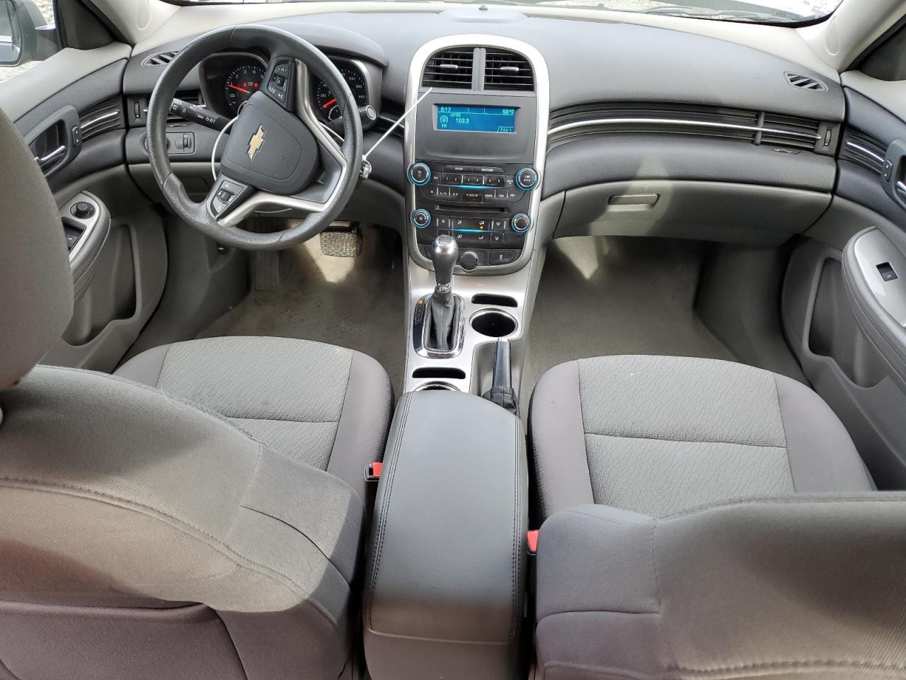 2015 CHEVROLET MALIBU