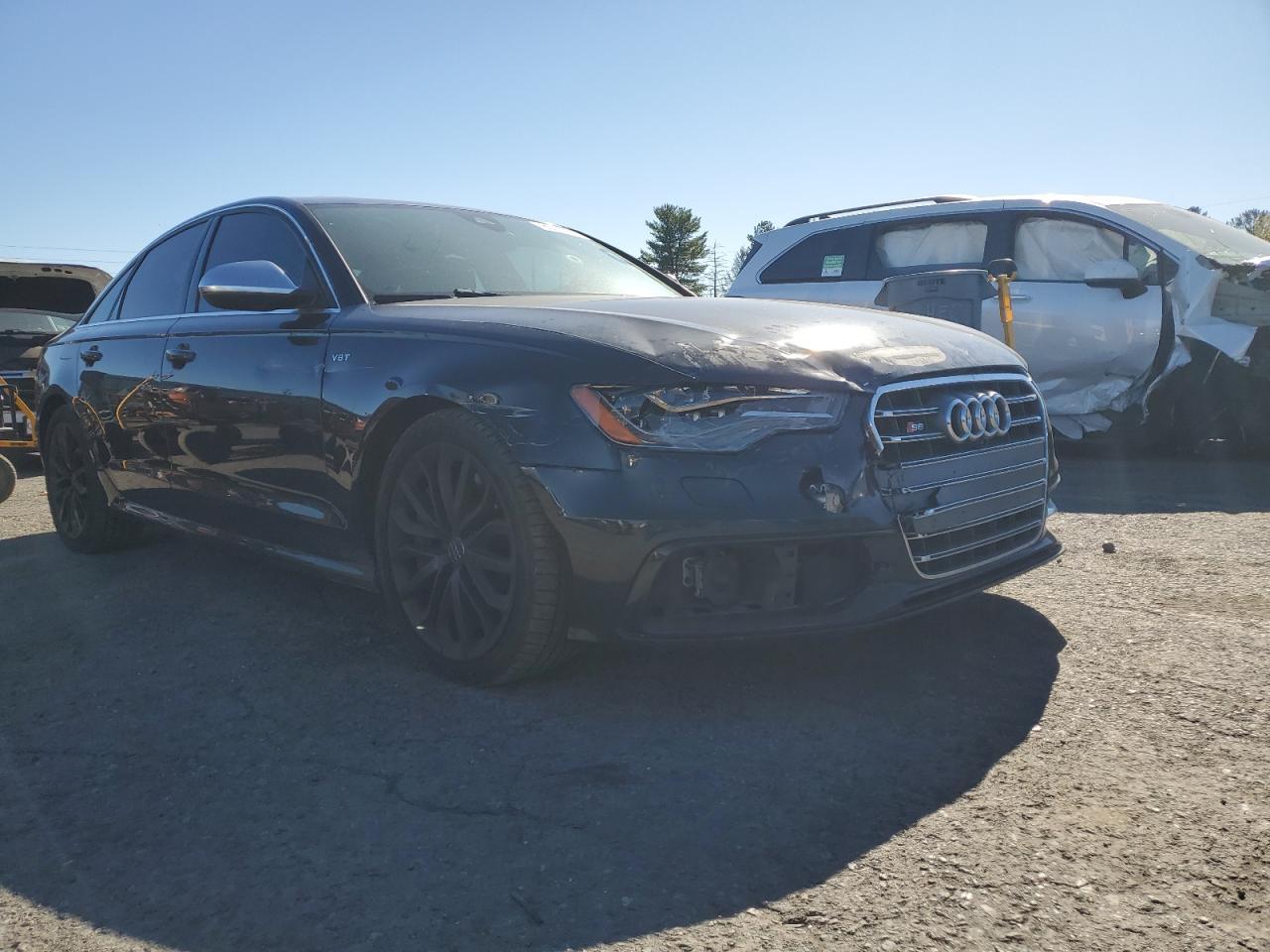 2014 AUDI S6