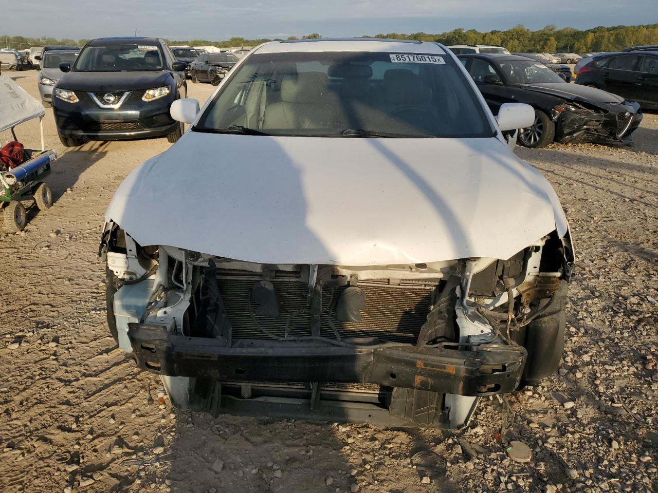 2010 TOYOTA CAMRY