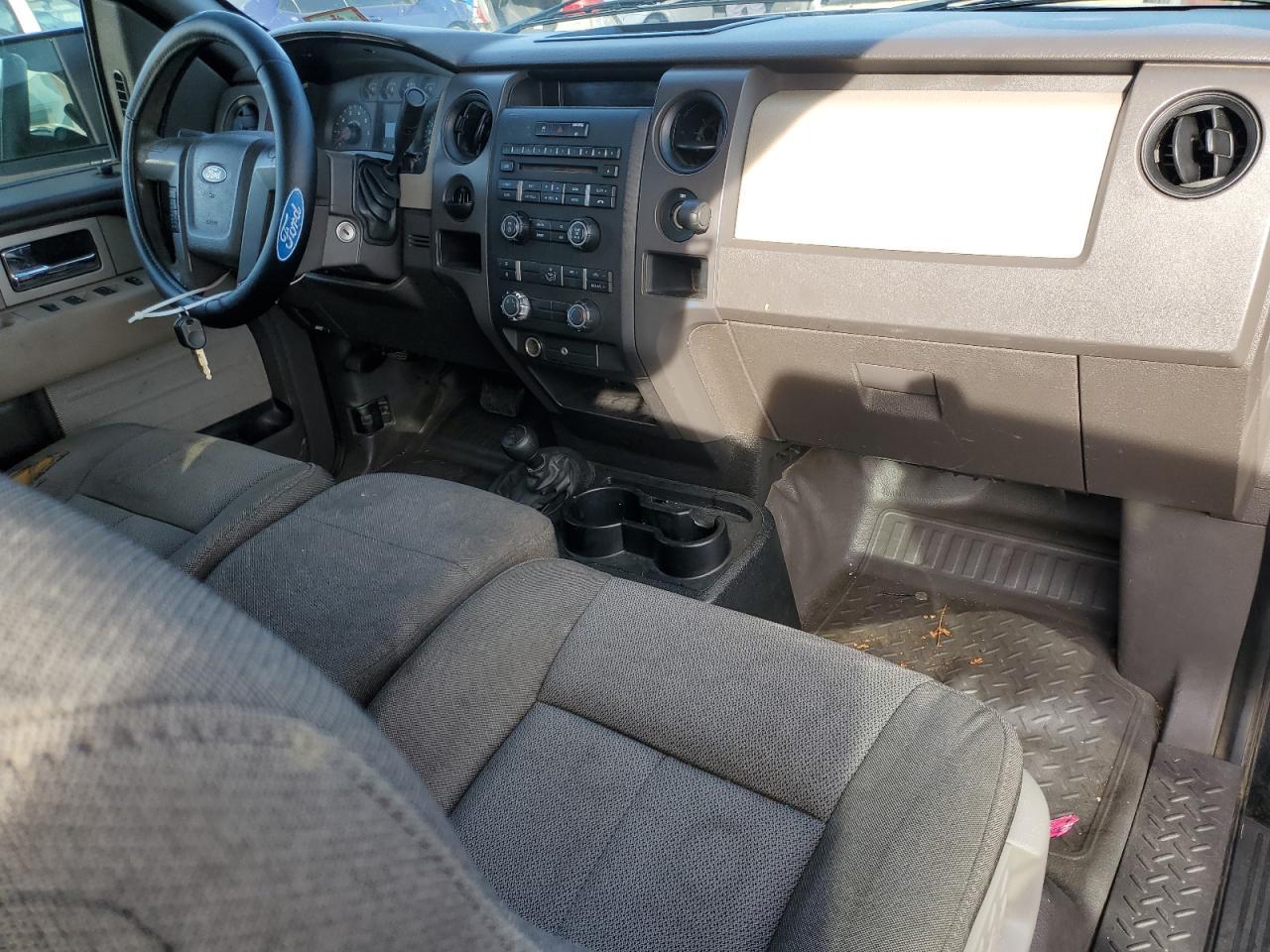 2009 FORD F-150