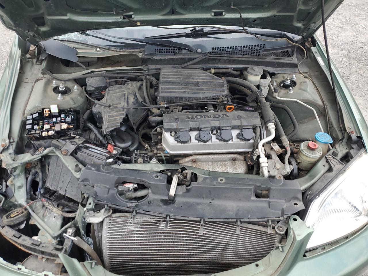 2003 HONDA CIVIC