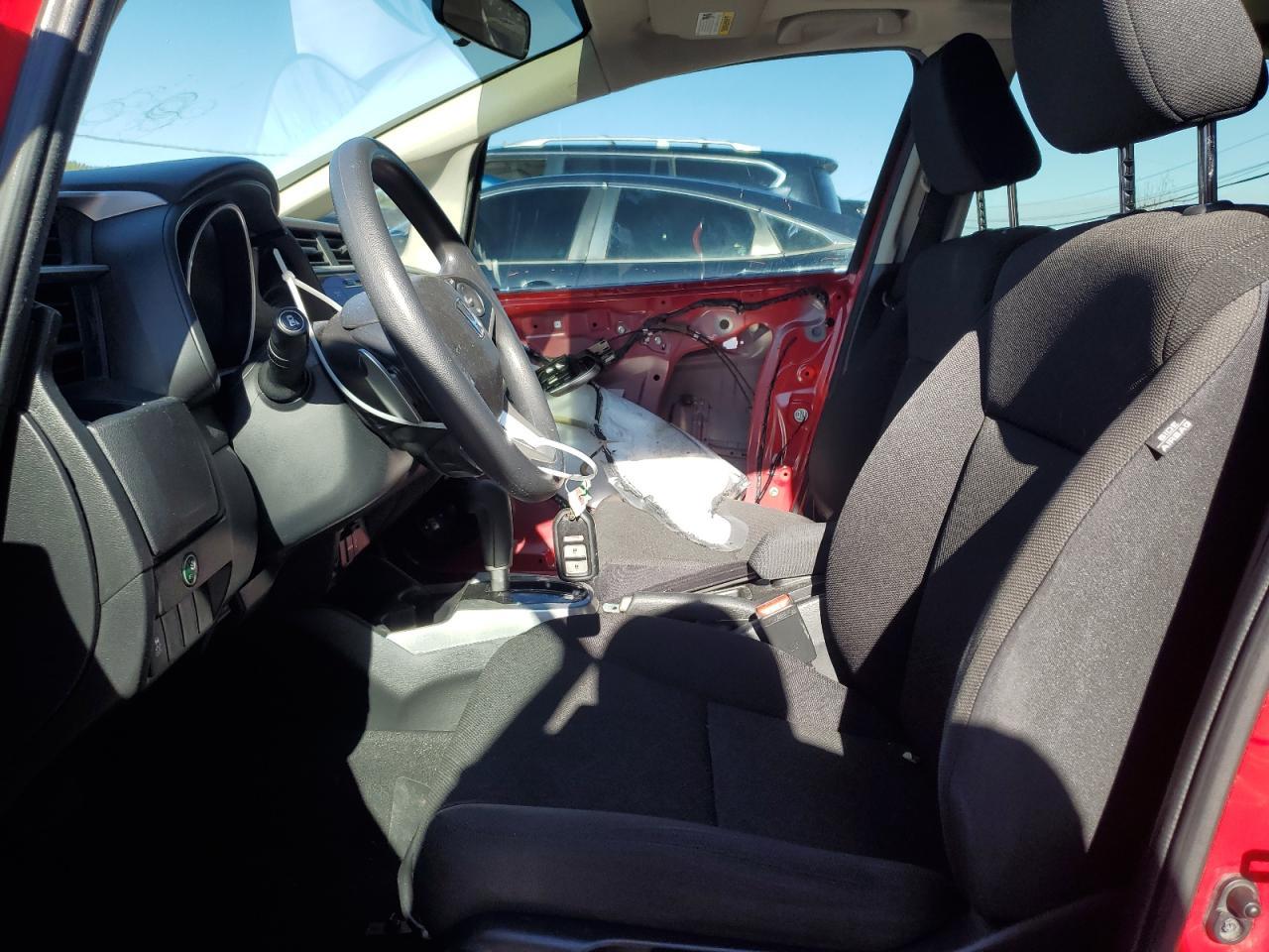 2016 HONDA FIT