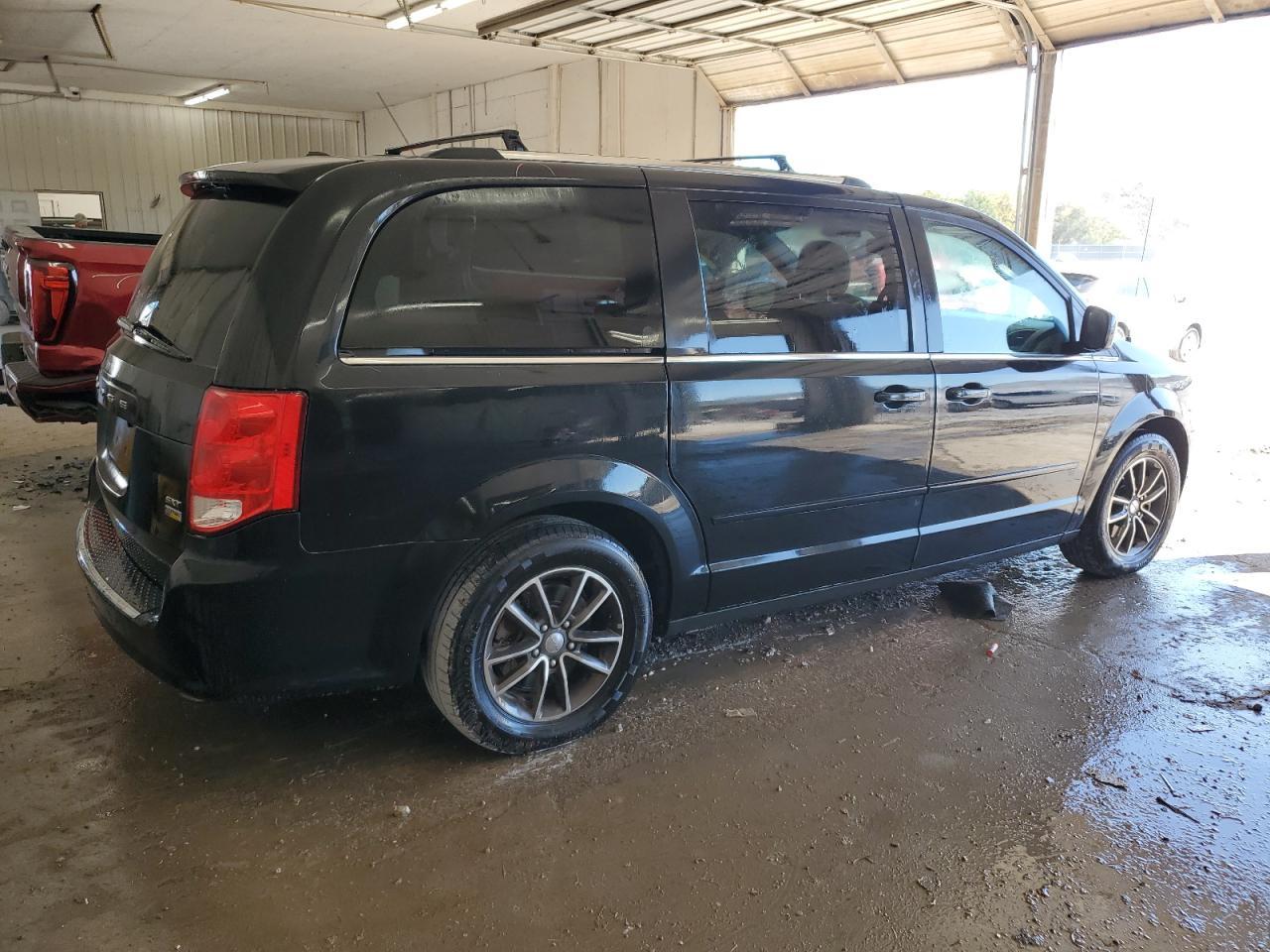 2017 DODGE GRAND CARAVAN