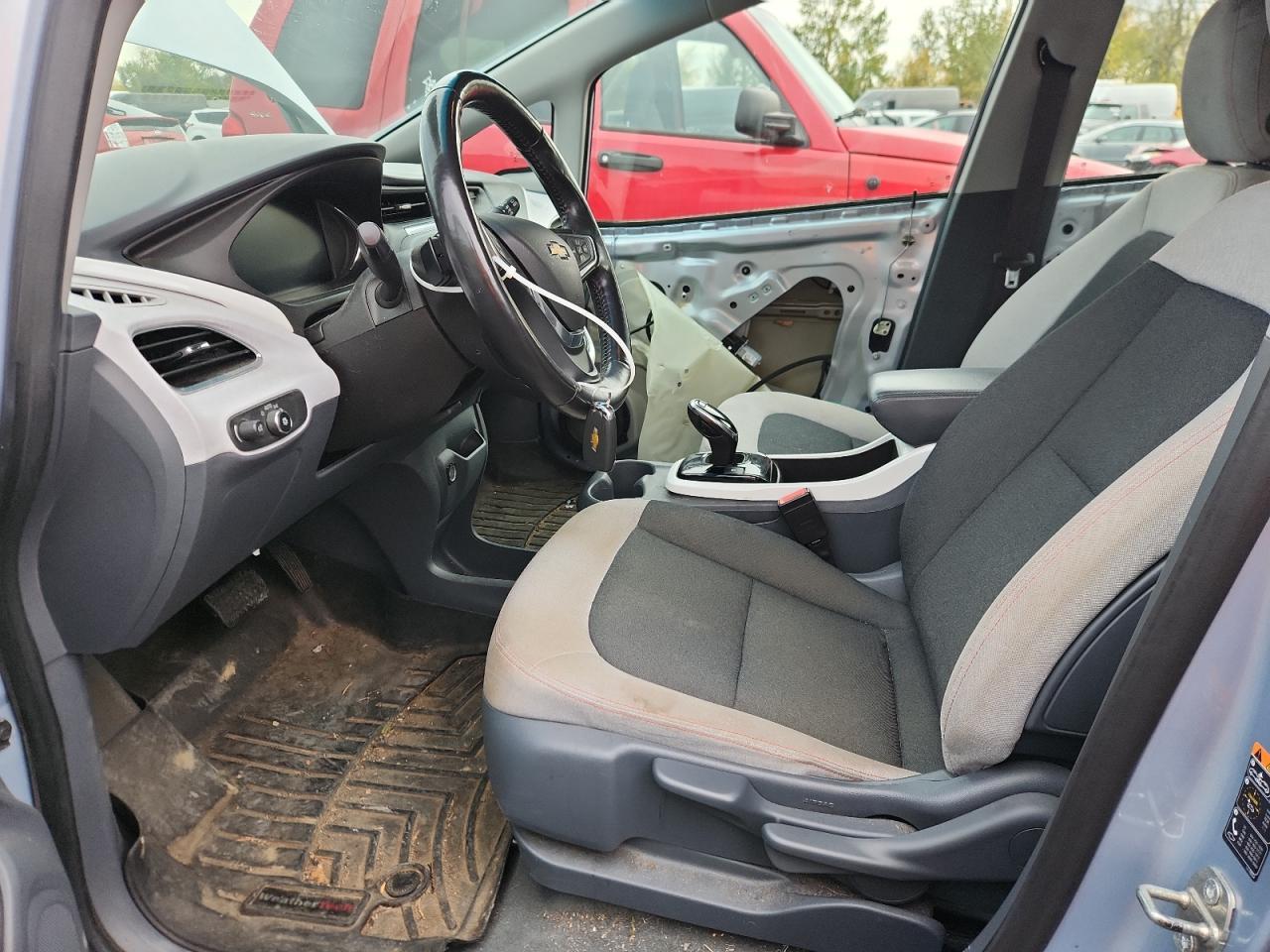 2017 CHEVROLET Bolt EV