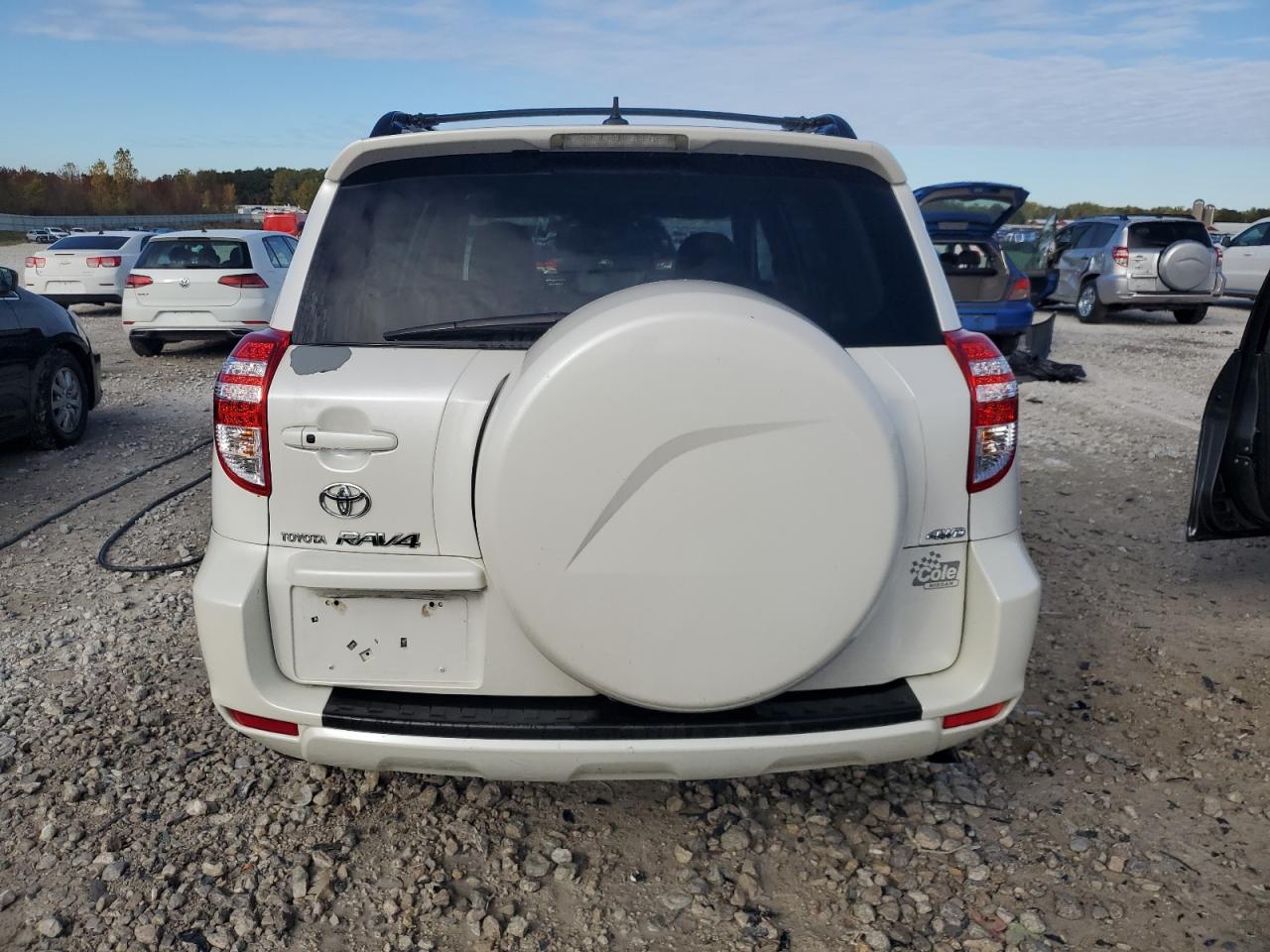 2010 TOYOTA RAV4