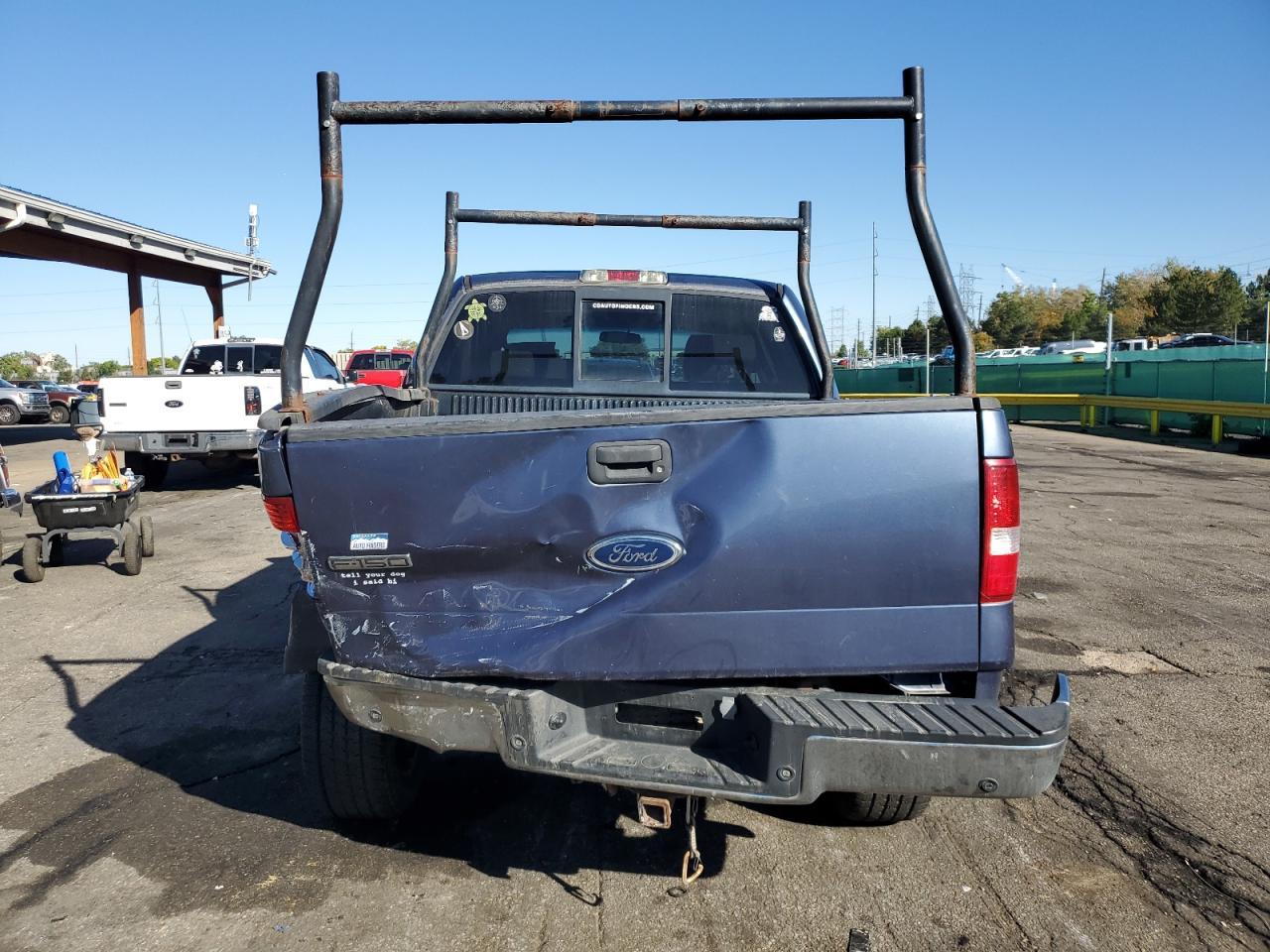 2005 FORD F-150