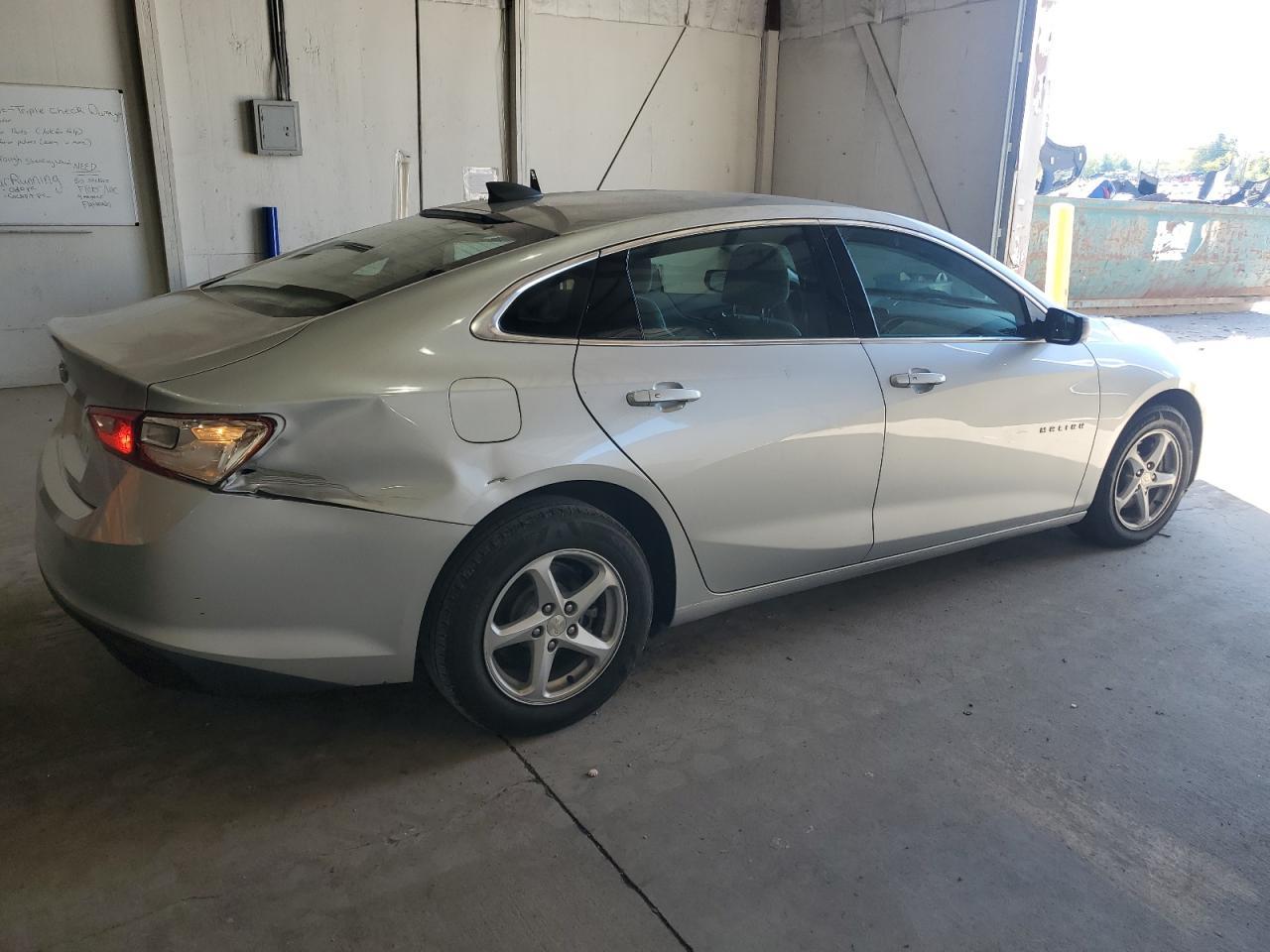 2017 CHEVROLET MALIBU