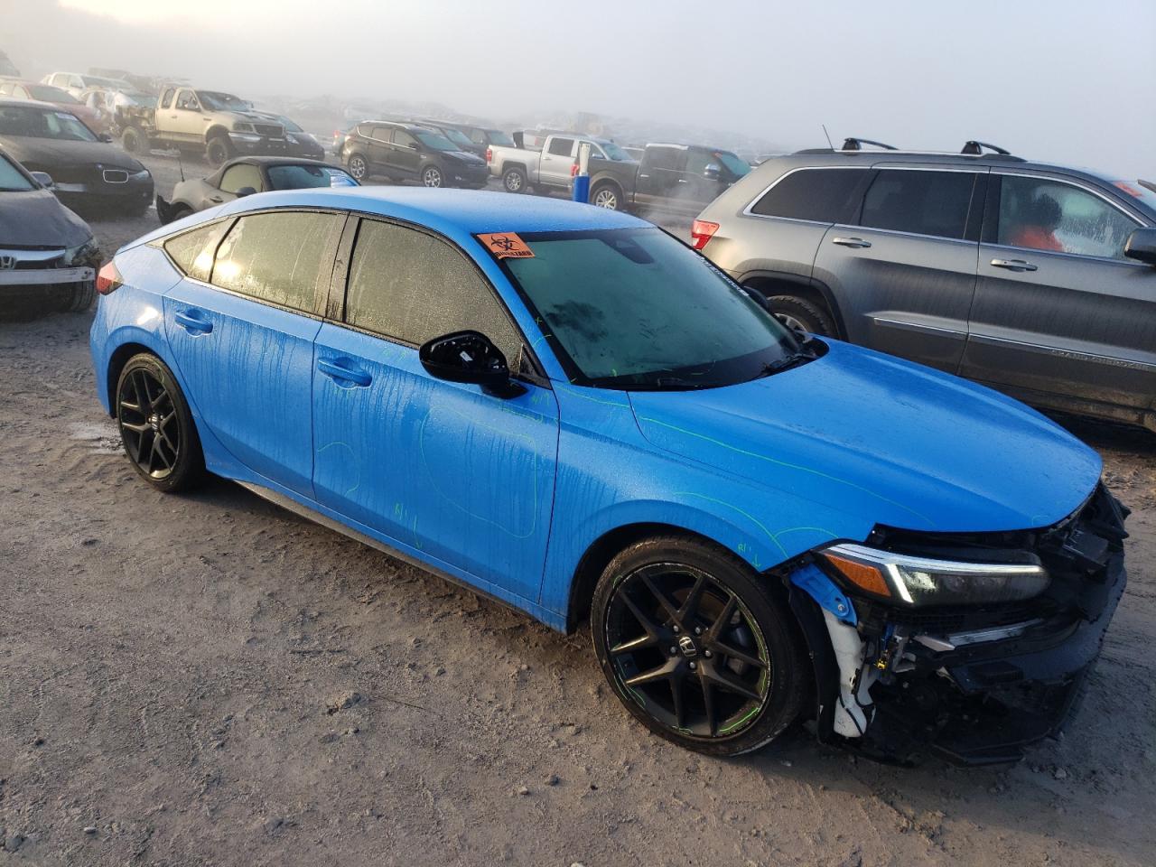 2022 HONDA CIVIC