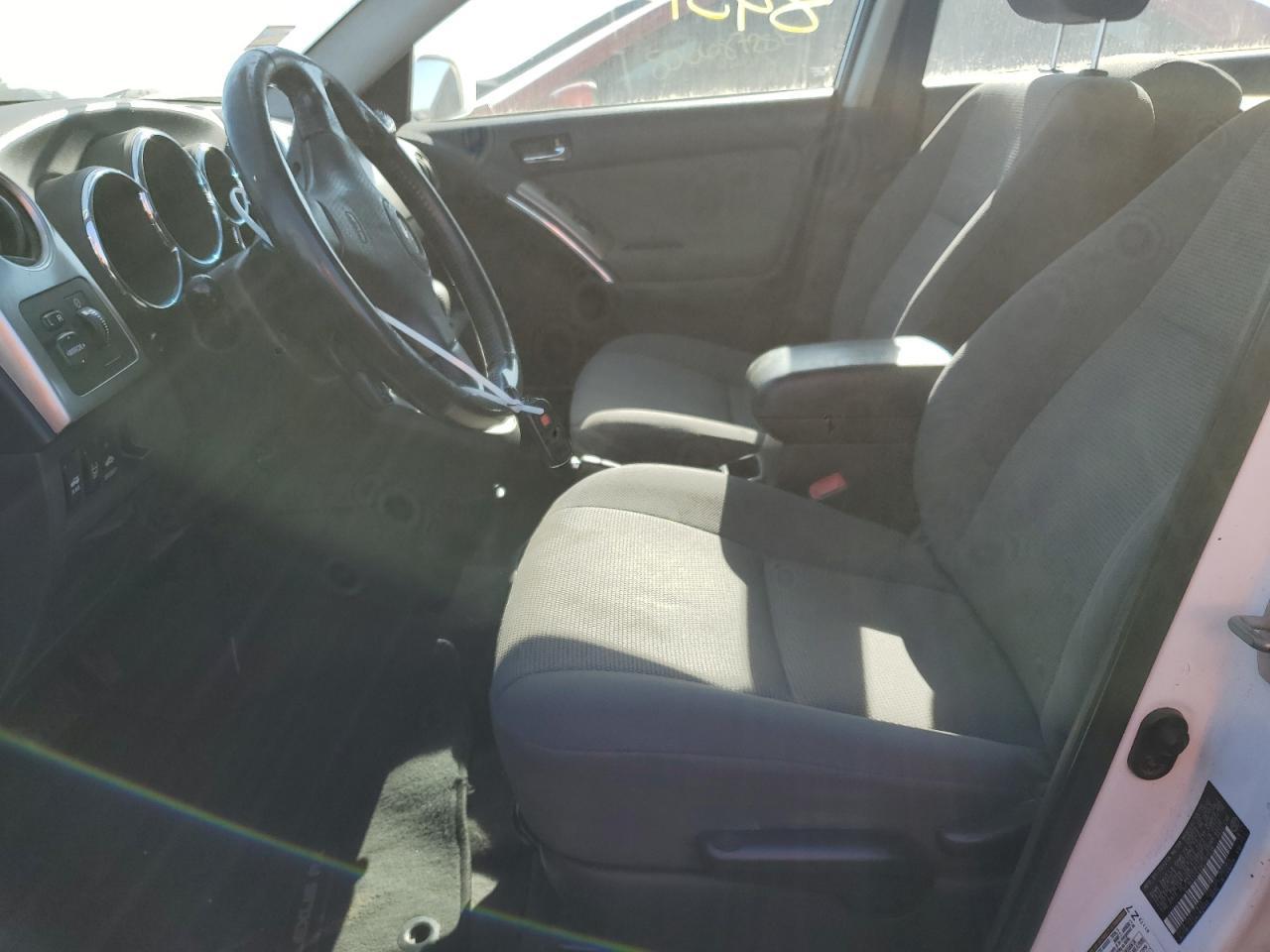 2008 TOYOTA COROLLA