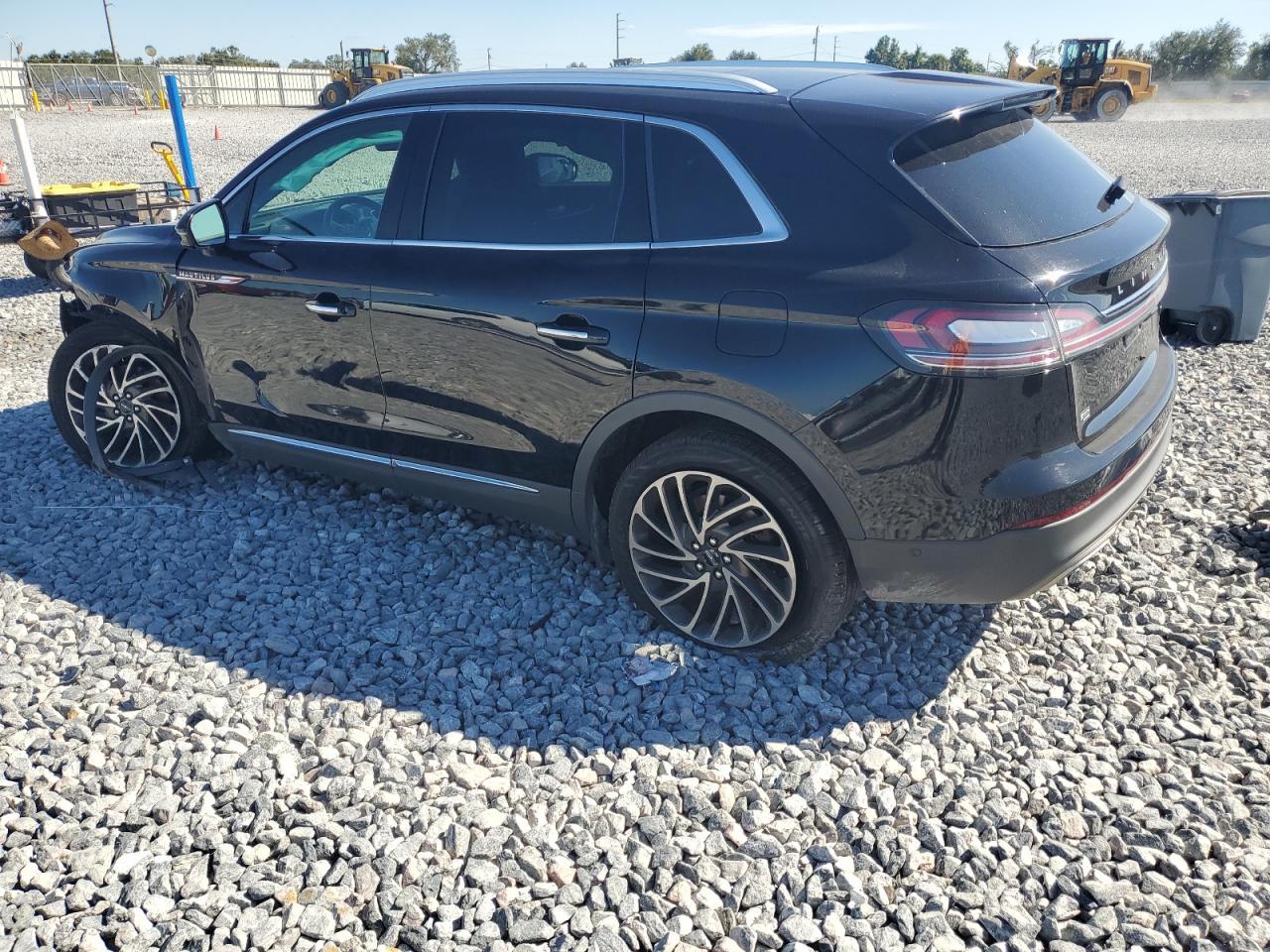 2020 LINCOLN Nautilus