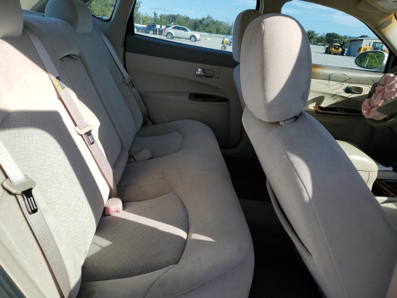 2005 BUICK LACROSSE