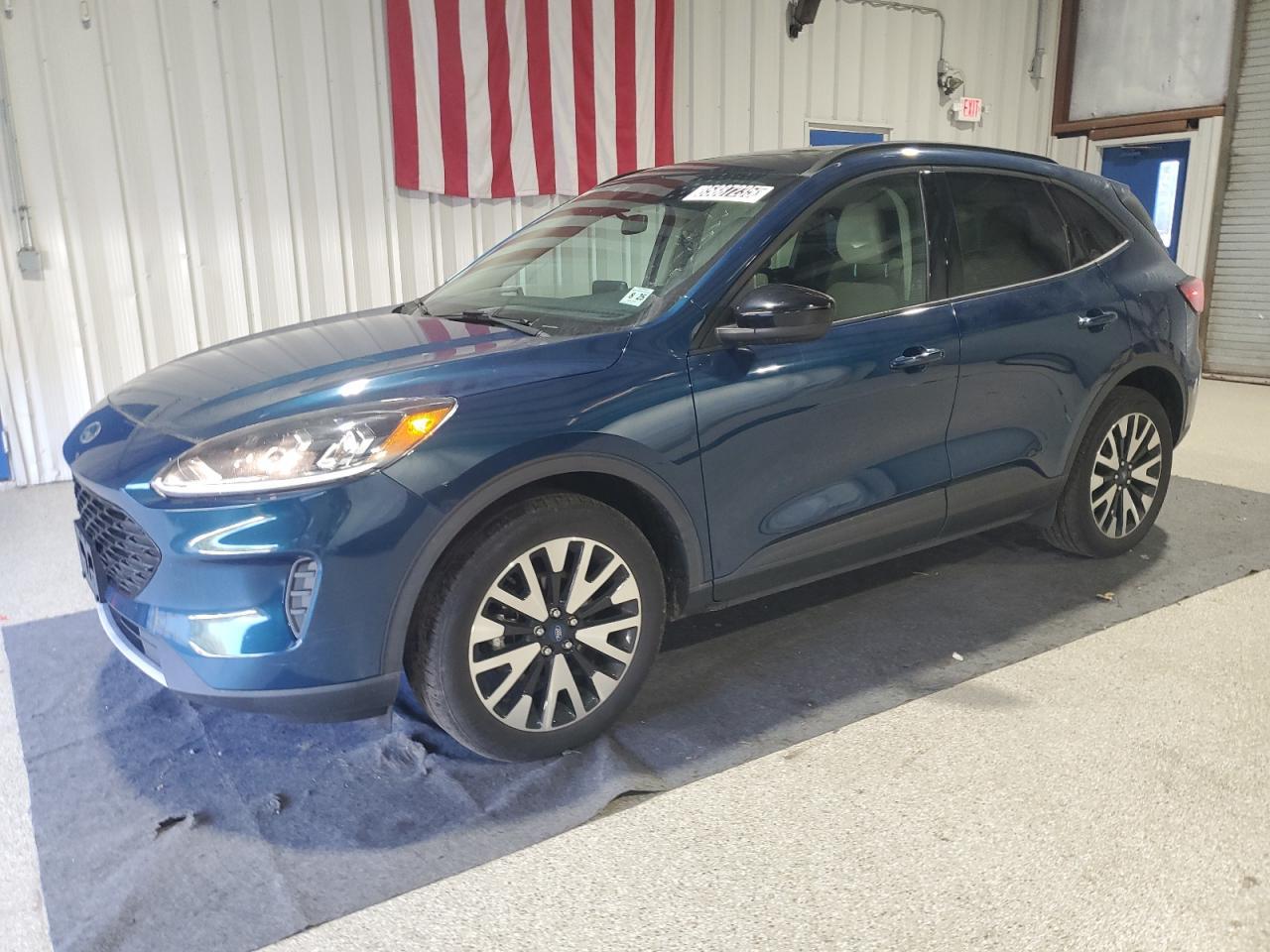 2020 FORD ESCAPE
