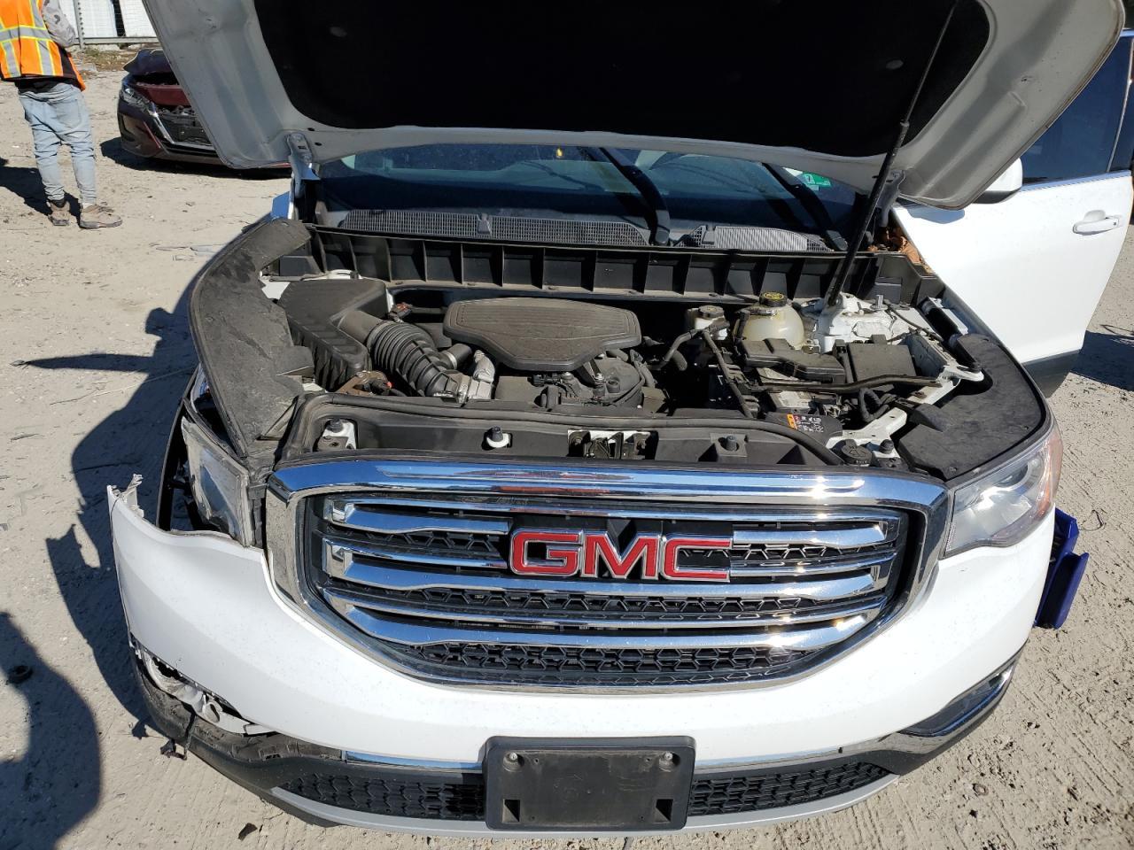 2019 GMC ACADIA