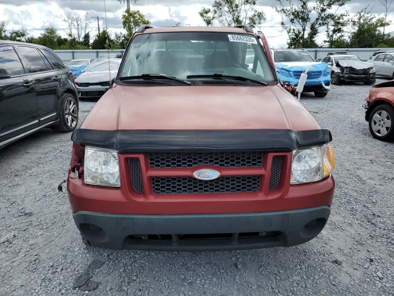 2002 FORD Explorer Sport Trac