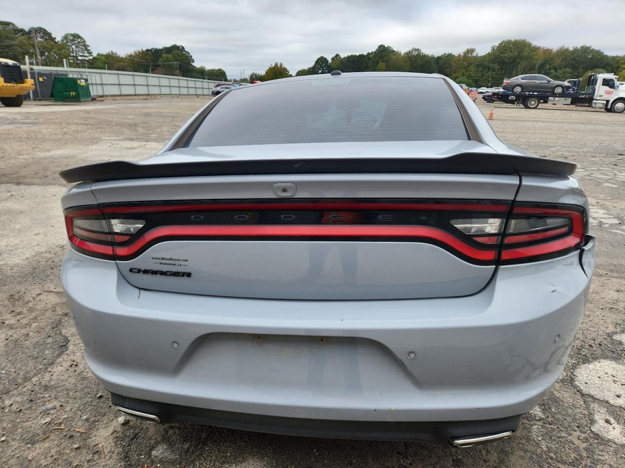 2021 DODGE CHARGER