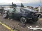 2018 LINCOLN MKZ