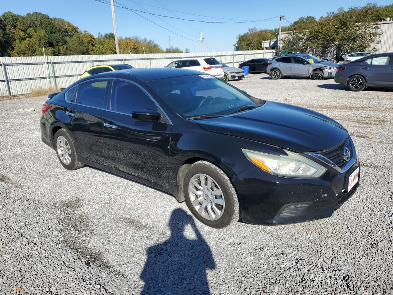 2017 NISSAN ALTIMA