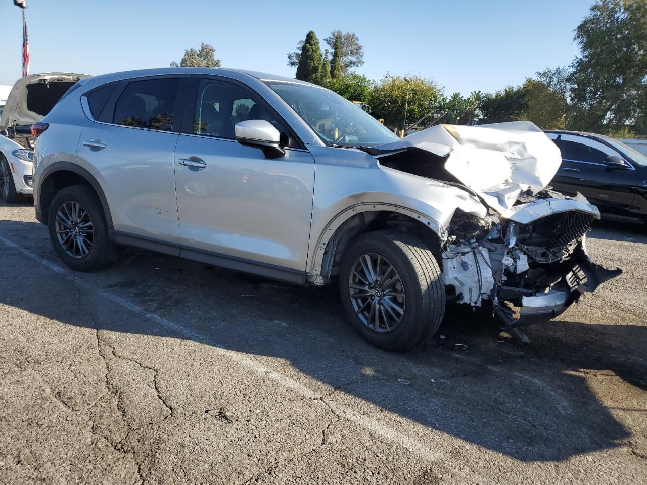 2019 MAZDA CX-5
