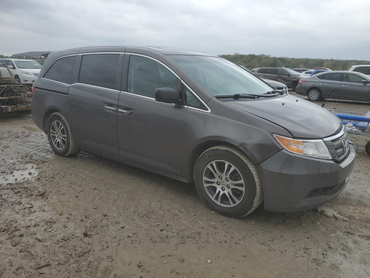 2012 HONDA ODYSSEY
